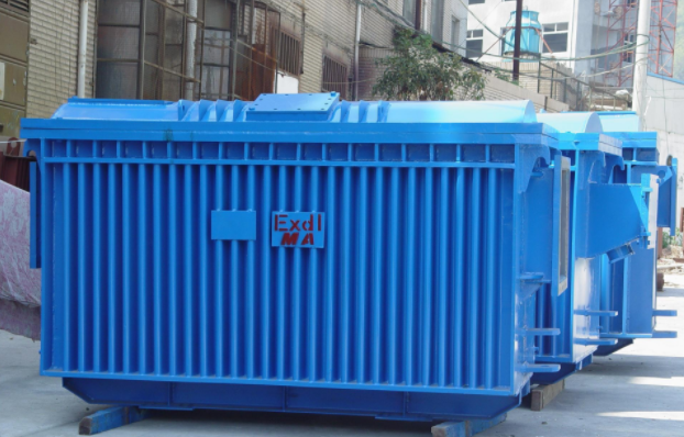 港北KS11-250KVA矿用变压器