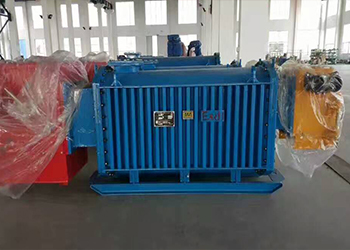 港北KSG-4VA矿用防爆变压器