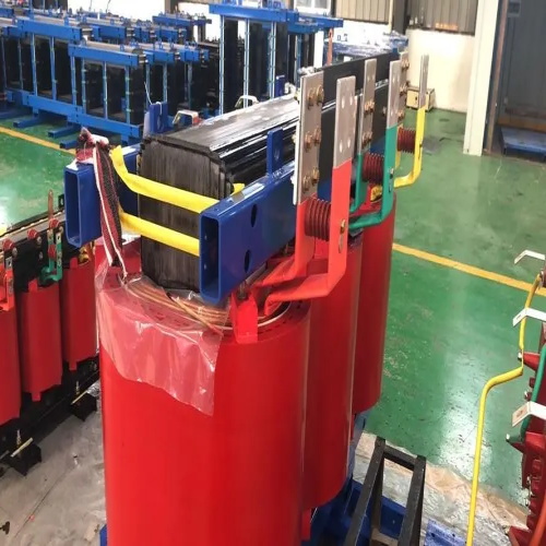 港北500KVA干式变压器