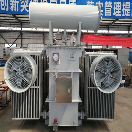 港北S22-2500KVA变压器